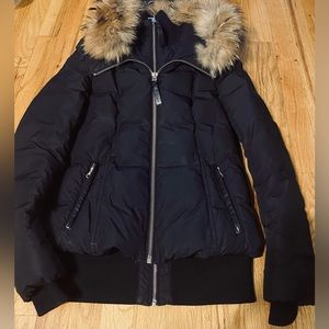 SOLD MACKAGE COAT SOLD